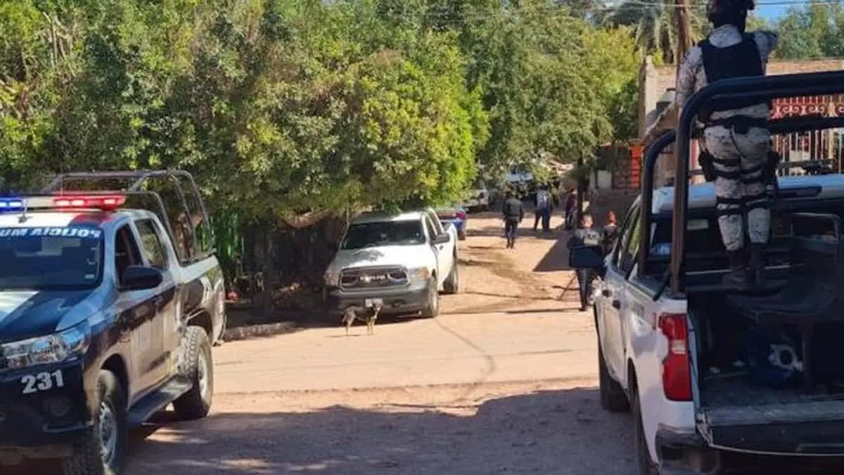 Otro homicidio en Guaymas