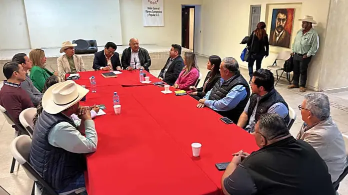 Prometen el regreso de oficinas federales Prometen el regreso de oficinas federales