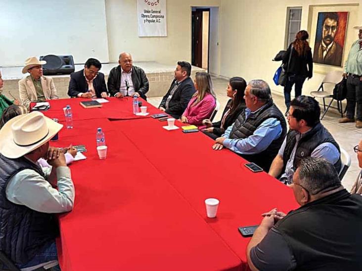 Prometen el regreso de oficinas federales Prometen el regreso de oficinas federales
