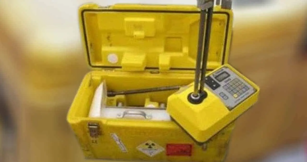 Encuentran caja con material radiactivo extraviado en Hermosillo
