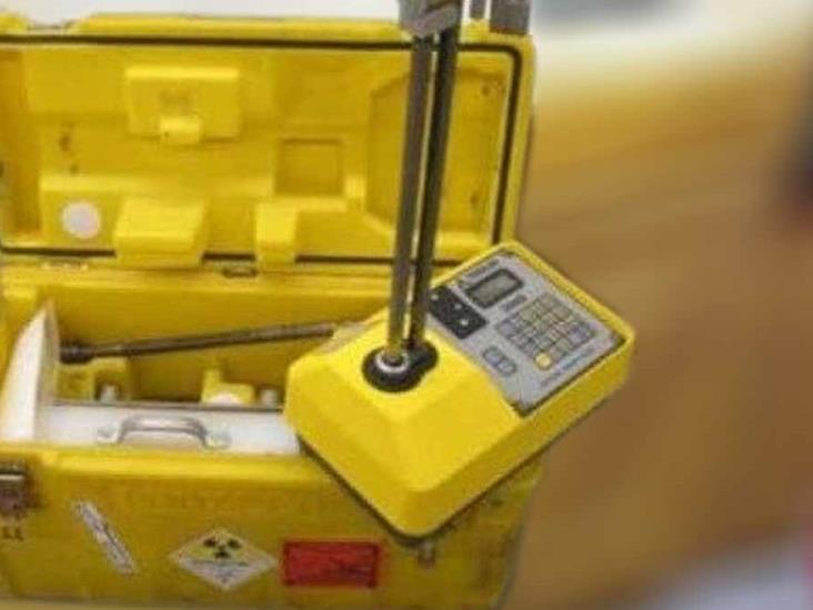 Encuentran caja con material radiactivo extraviado en Hermosillo Encuentran caja con material radiactivo extraviado en Hermosillo