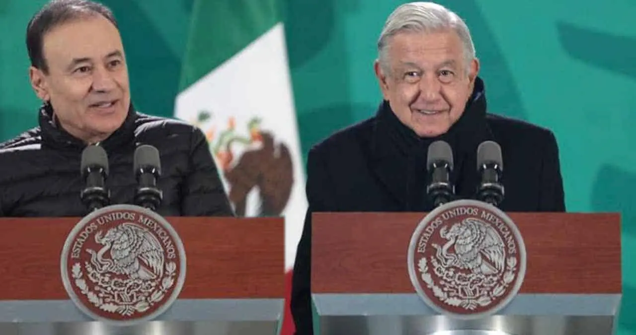 Sonora recibe la inversión histórica más grande: AMLO