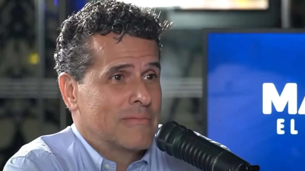 Marco Antonio Regil dice que el dinero fue motivo para no casarse