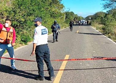 Hallan a hermanitos asesinados en la carretera; detienen al padre