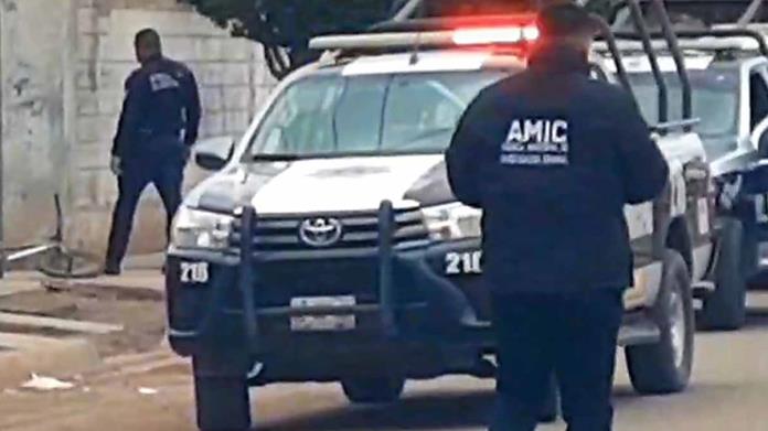 Lesionan a uno en la Nueva Palmira Lesionan a uno en la Nueva Palmira