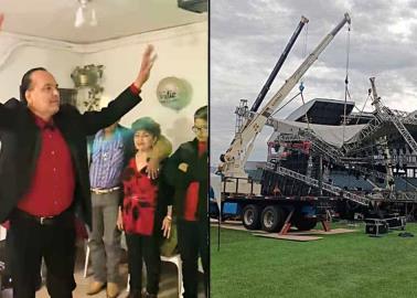 VIDEO. Silvano Fest, cátedra de organización al Puro Chuqui