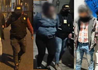 Detienen a funcionarios por explotación sexual de reclusas