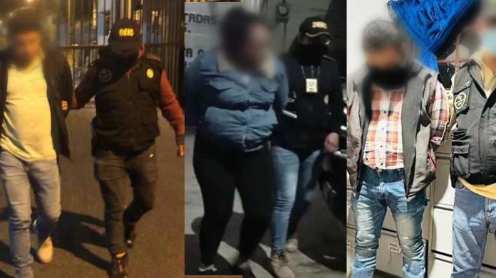 Detienen a funcionarios por explotación sexual de reclusas Detienen a funcionarios por explotación sexual de reclusas