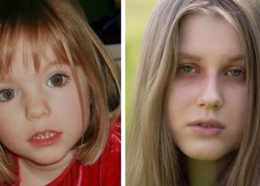 Joven polaca asegura ser Madeleine McCann, desaparecida en 2007