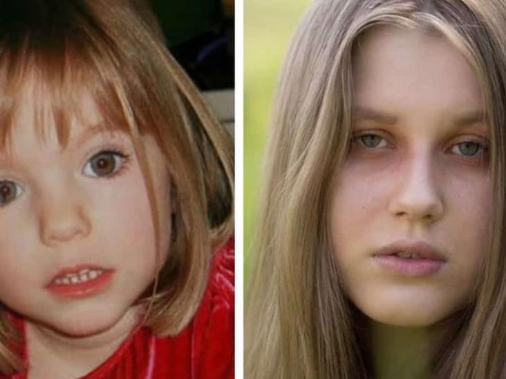 Diario Del Yaqui Joven Polaca Asegura Ser Madeleine Mccann Desaparecida En 2007 8060