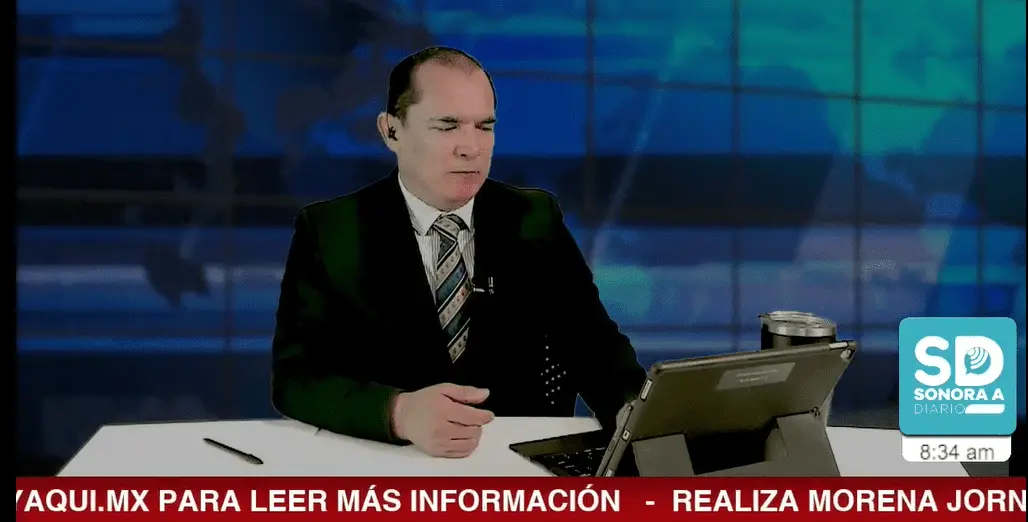 Sonora A Diario con Marco Polo Armenta martes 21 de febrero 2023