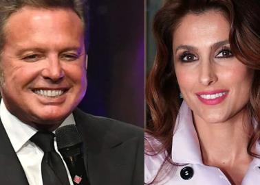 Presenta Luis Miguel a Paloma como su novia