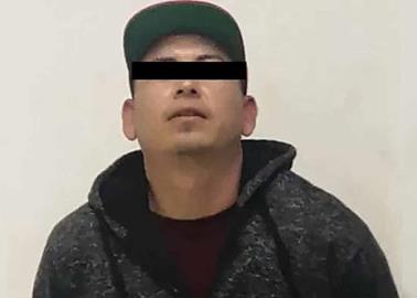 Lo arrestan por golpear a su mujer Lo arrestan por golpear a su mujer