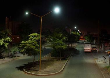 Quieren claridad en las luminarias