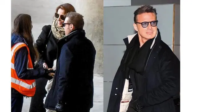 Como nuevo, Luis Miguel luce nuevo rostro Como nuevo, Luis Miguel luce nuevo rostro