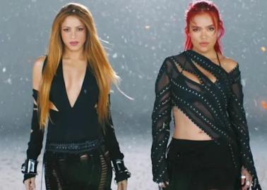 Shakira y Karol G cantan con todo a sus exparejas 