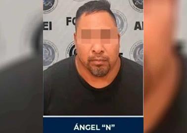 Capturan a presunto feminicida