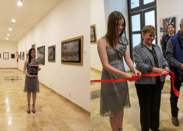 Presenta Sandra Pérez León “Pensamientos abstractos” Presenta Sandra Pérez León “Pensamientos abstractos”