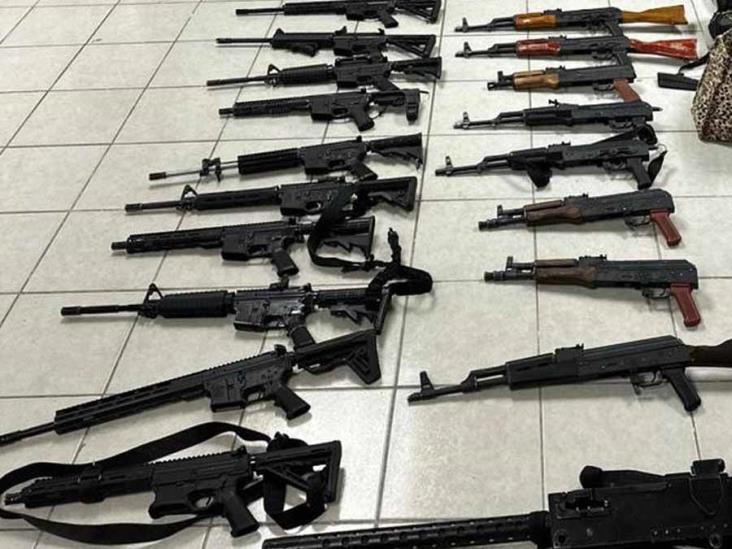 “Revientan” casa de seguridad en SLRC “Revientan” casa de seguridad en SLRC