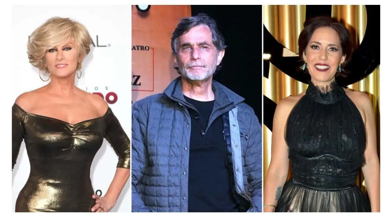 Recuerdan a Christian Bach, Humberto Zurita y Stephanie Salas