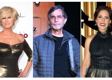 Recuerdan a Christian Bach, Humberto Zurita y Stephanie Salas