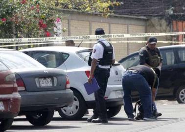 Video. Asesinan a maestra al salir de la escuela