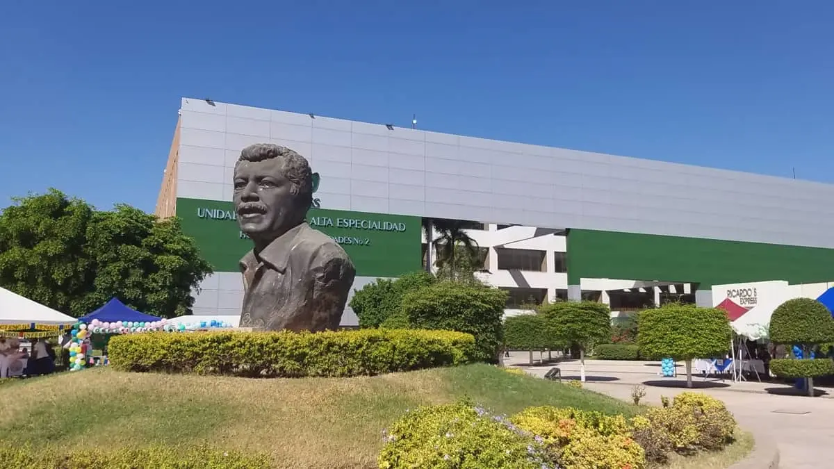 Mejorará seguridad nuevas medidas en el IMSS