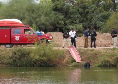 Flota cadáver en Canal Alto Flota cadáver en Canal Alto