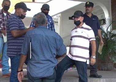 Frenan jubilación de expolicías por adeudo a Isssteson Frenan jubilación de expolicías por adeudo a Isssteson