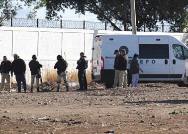 Identifican a ejecutados el domingo