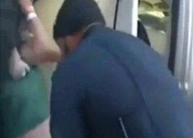 Video. Muere por negligencia médica y policial Video. Muere por negligencia médica y policial