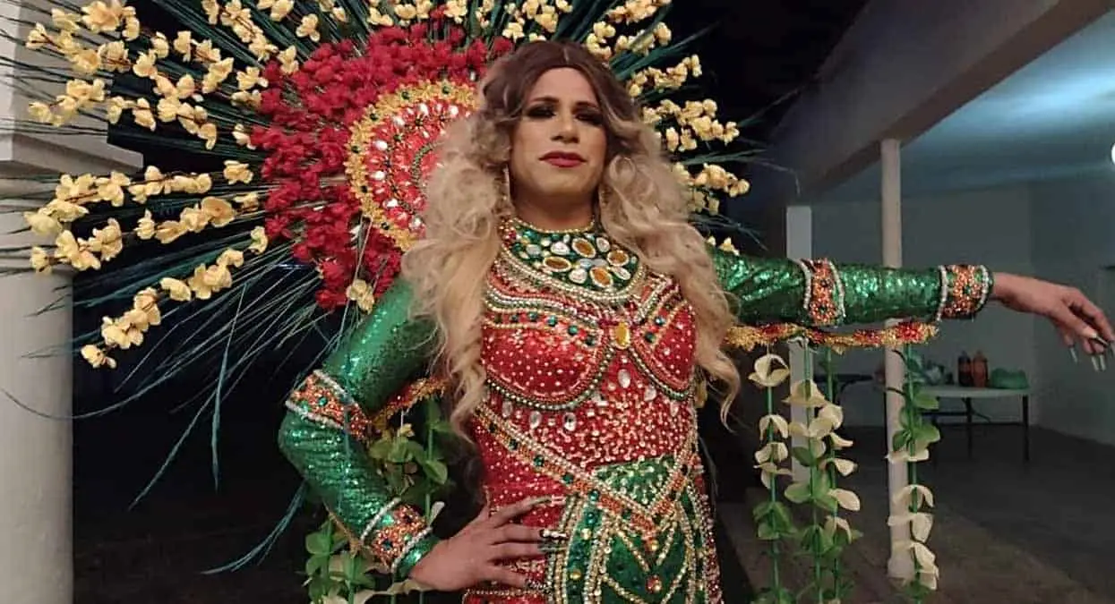 Asesinan a golpes a Reina de la Diversidad de Carnaval