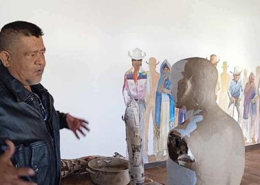 Crearán esculturas por Cuaresma Yaqui