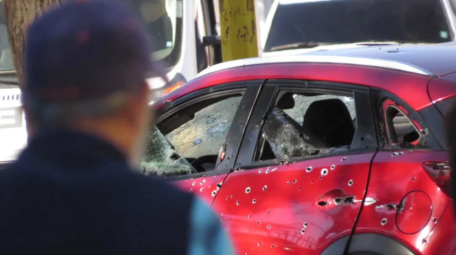 Identifican a ejecutados en la Yucujímari