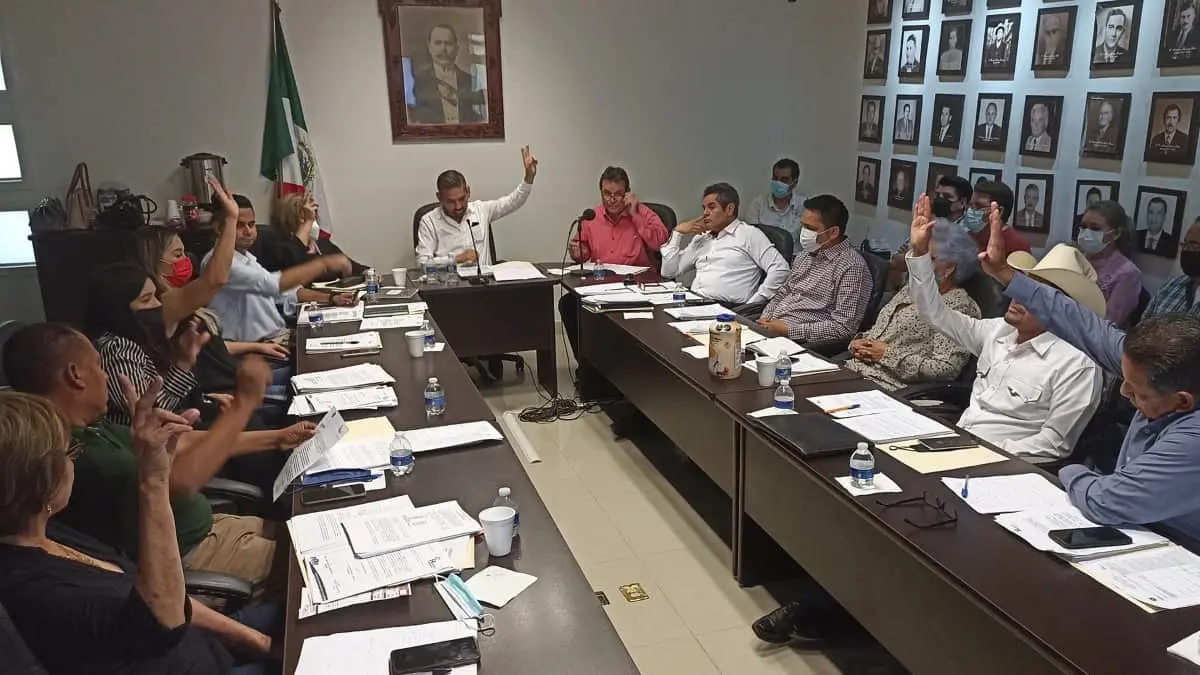 ¿Y la camioneta, alcalde?
