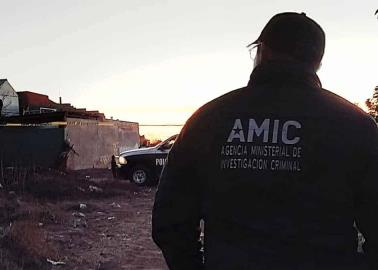 Abandona cuerpo en la Villa