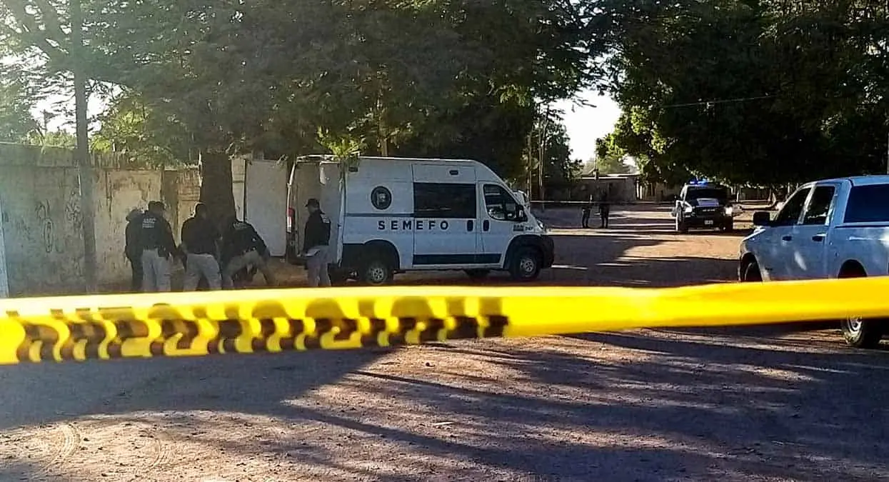 Asesinan al "Pitufo"
