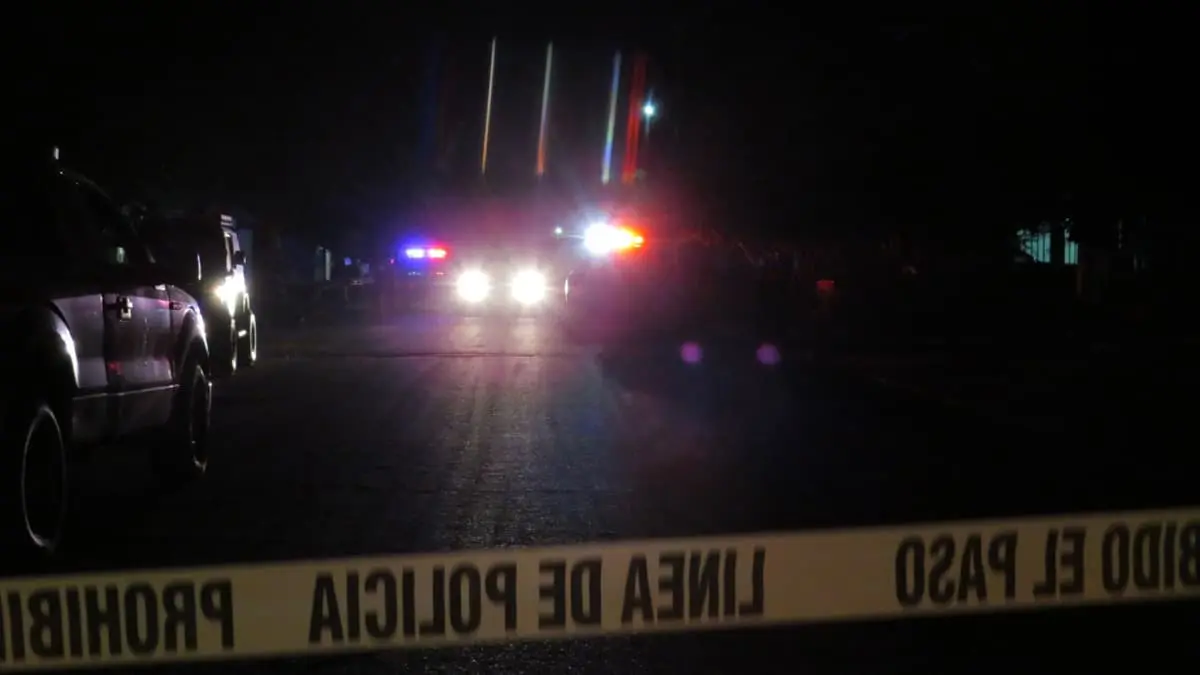 Asesinan a muchacho en Los Amaneceres