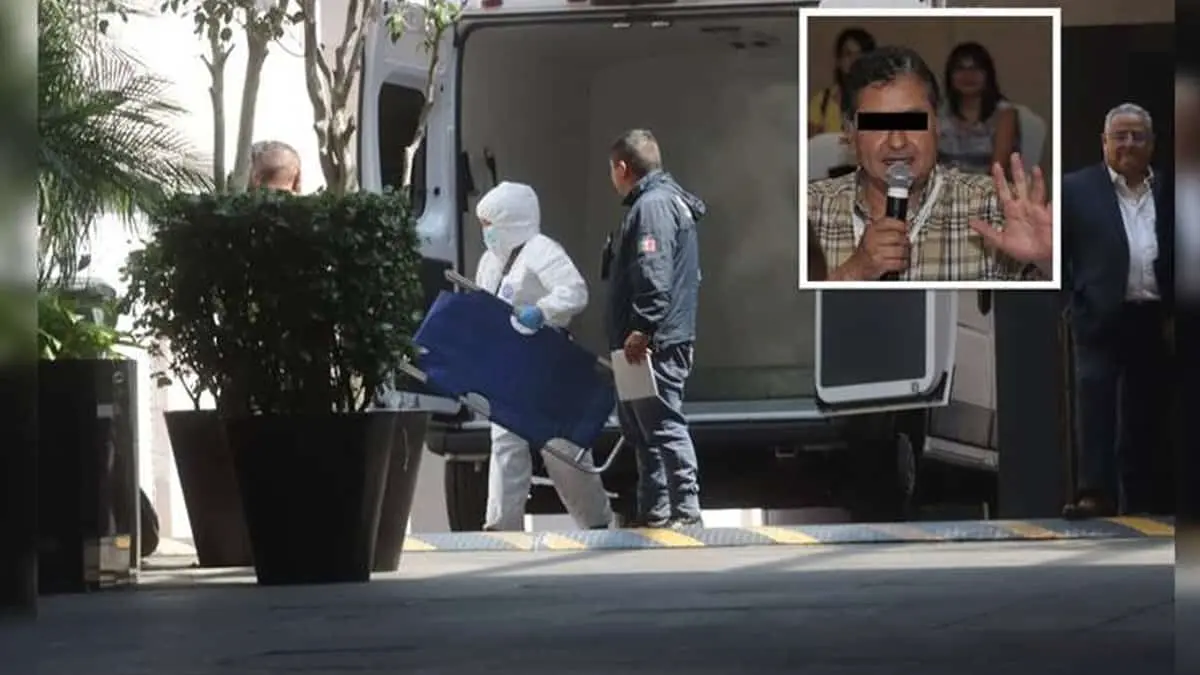Encuentran muerto a periodista dentro de un cuarto de hotel