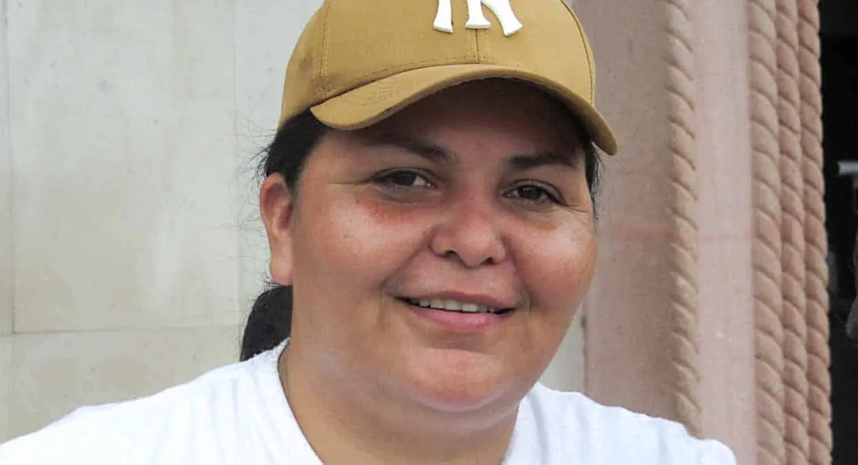 Década de búsqueda: una mujer de fe, paciencia y tolerancia