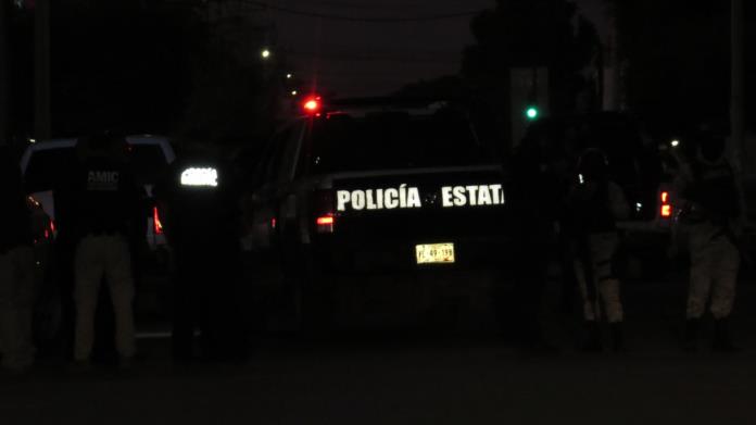 Establecen identidad de acribillado Establecen identidad de acribillado