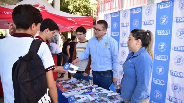 Realiza Cbtis 188 Feria Vocacional