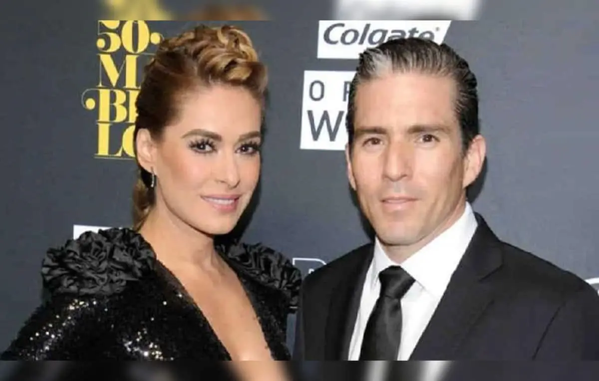 Galilea Montijo anuncia su divorcio de Fernando Reina