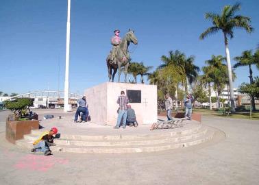 Se fueron contra el pueblo de Cajeme