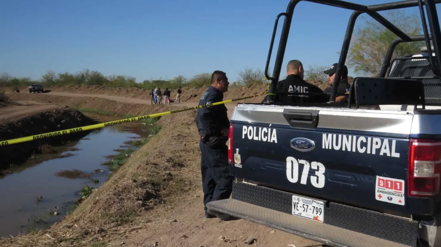 Encuentran a pareja ejecutada