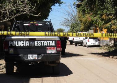 Tirotean vivienda en la Machi