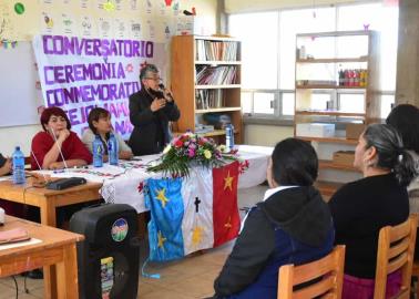 Mujeres yaquis se empoderan