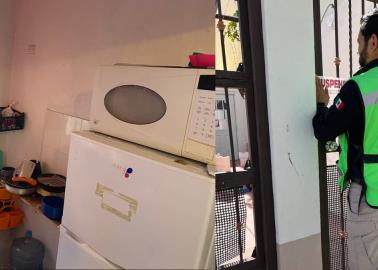 Suspenden 3 guarderías en Hermosillo