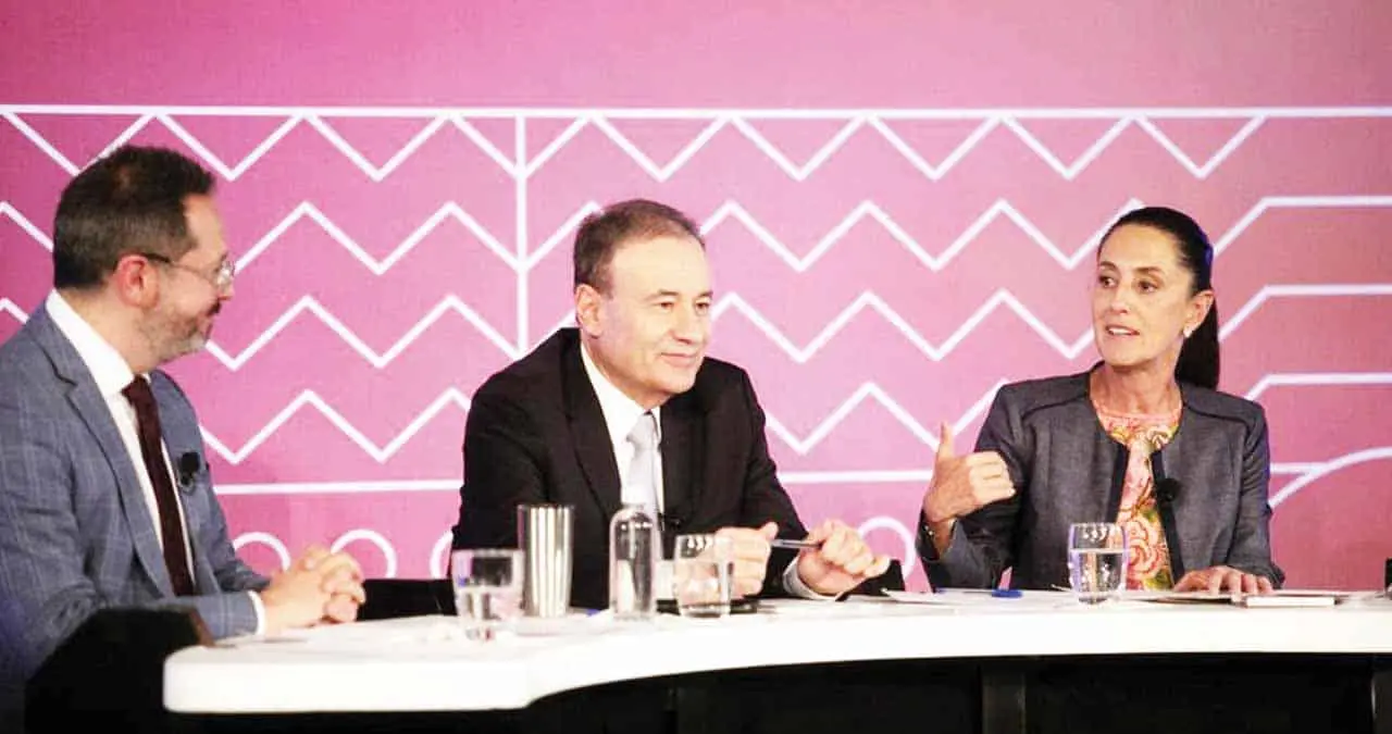 Rescata Plan Sonora, soberanía: Sheinbaum