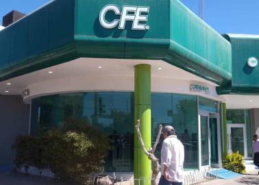 Esperan de la CFE recibos "cargados"